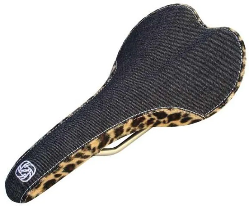 gusset mtb seat