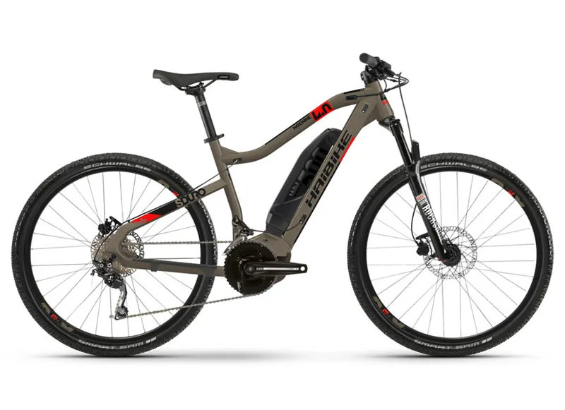 haibike sduro hardnine 2.5