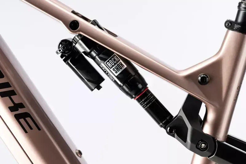 Haibike Allmtn CF 11 TRN/IQ in Rock/Carbon Pinion gearbox and motor-3