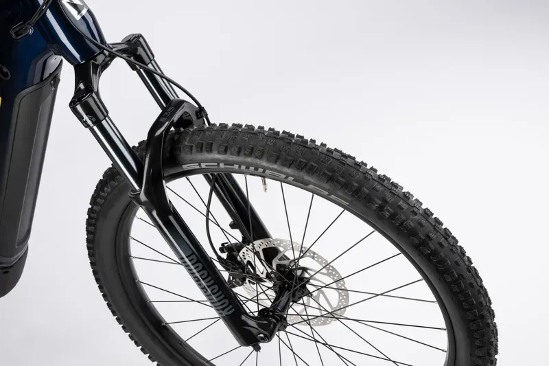 Haibike Alltrack 10 eMountain Bike in Blue/Titan/Yellow Glossy-4