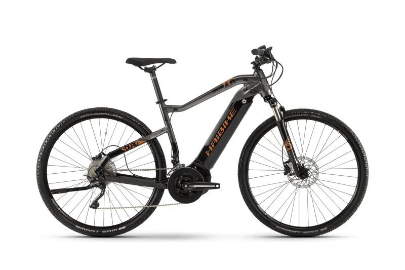 haibike 40 cross