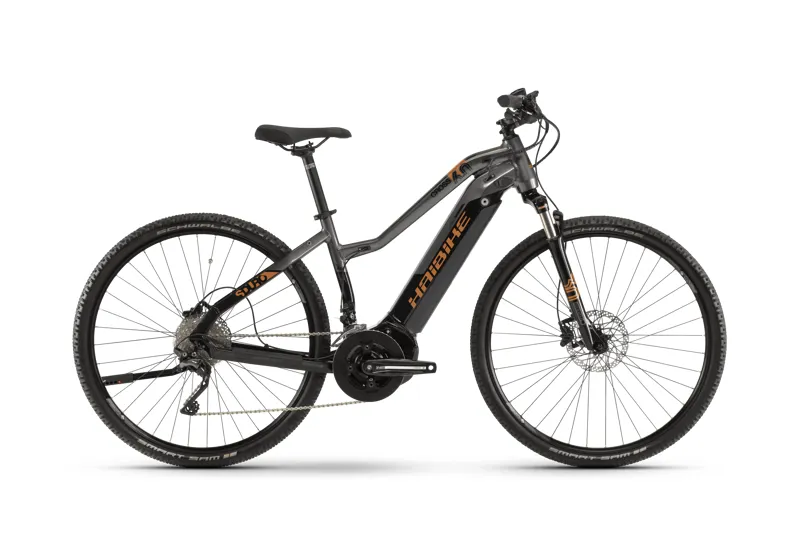 haibike 40 cross