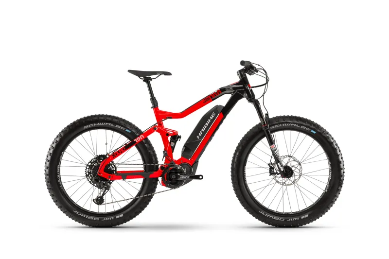 haibike xduro fullfatsix 10.0 2019