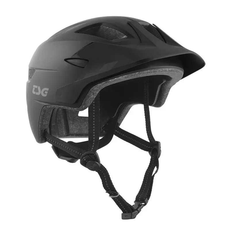 TSG Cadete Helmet in Black
