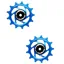 Hope 13T Shimano 12-Speed Blue Jockey Wheels