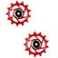 Hope 13T Shimano 12-Speed Red Jockey Wheels