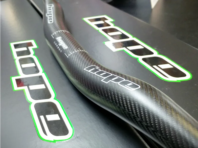 hope carbon bars
