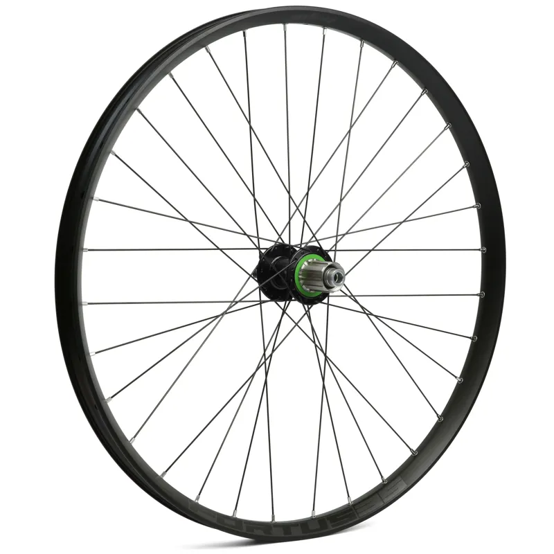 hope fortus 35 mountain bike rear wheel