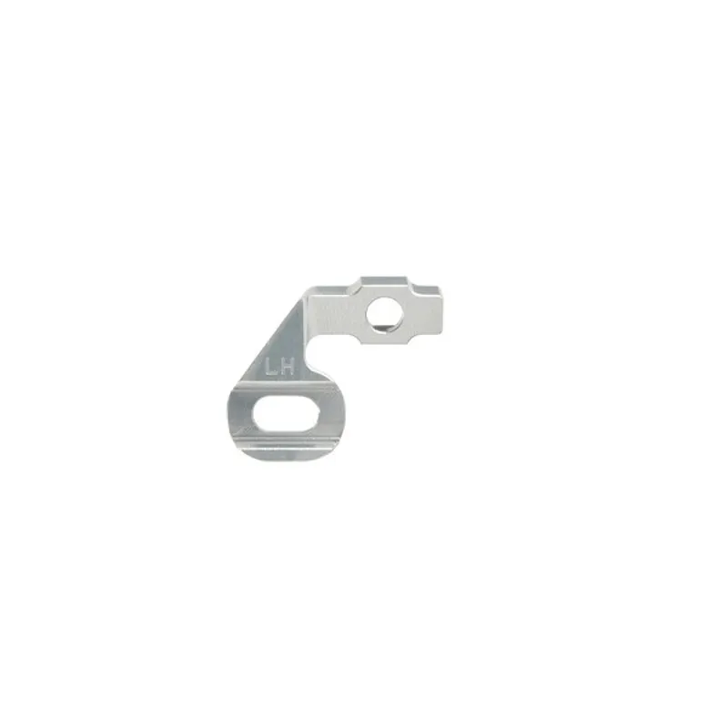 Hope Tech 4 LH Silver Shifter Mount for SRAM