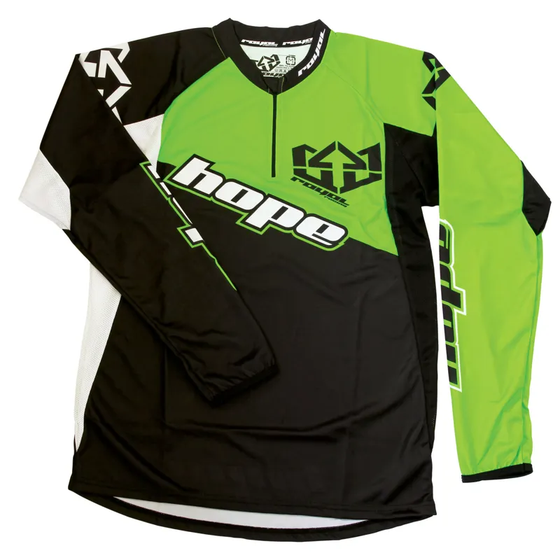 Stage Zip Enduro Baggy Cycling Jersey 
