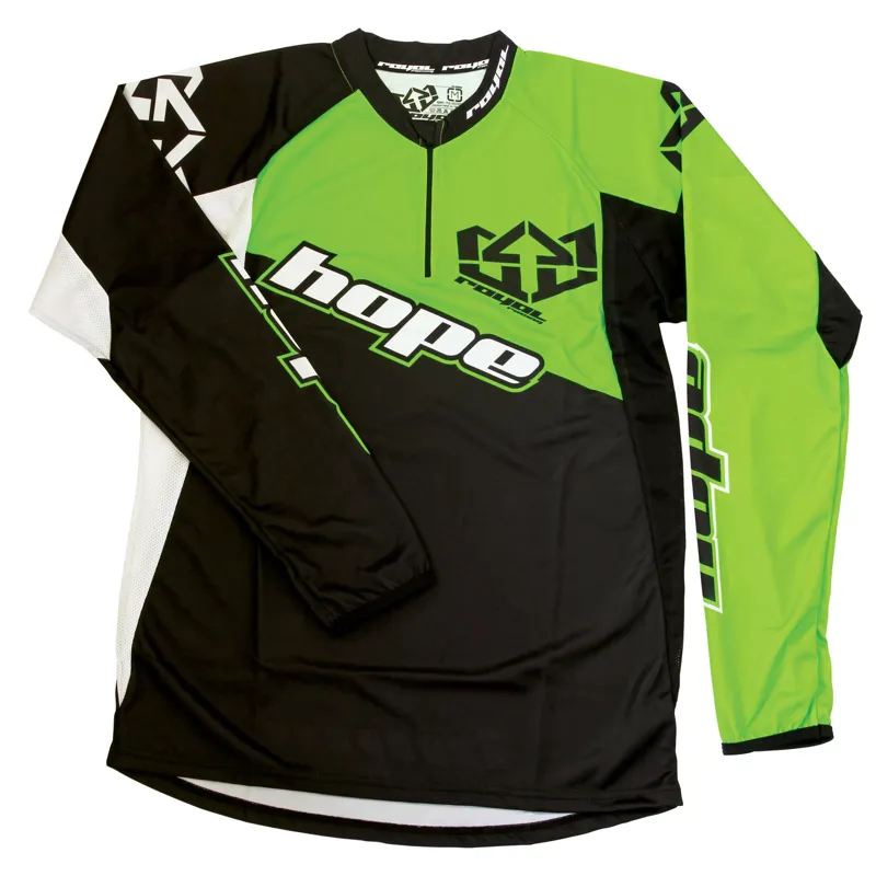 baggy mtb jersey