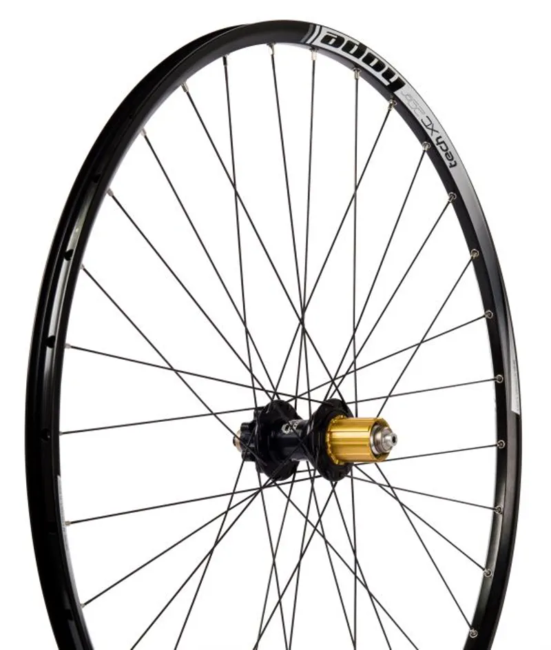 hope xc wheelset