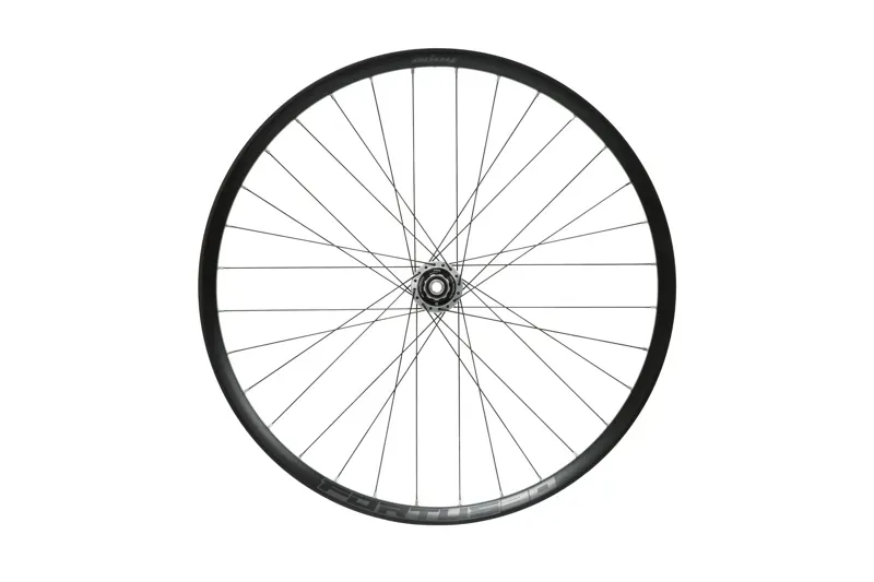Rear 27.5 Fortus 30W-Pro5-Silver-148mm-1