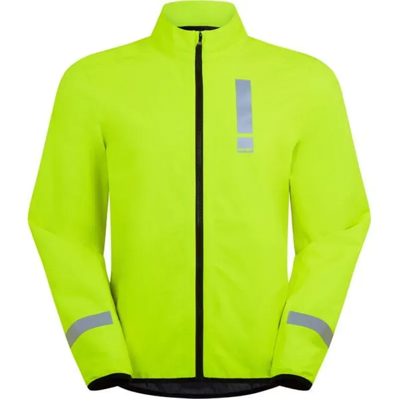 Hump Waterproof Reflect Men's Jacket