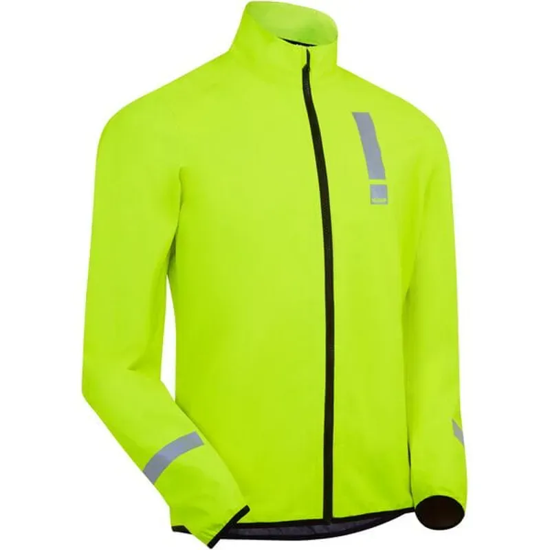 Hump Waterproof Reflect Men's Jacket-1