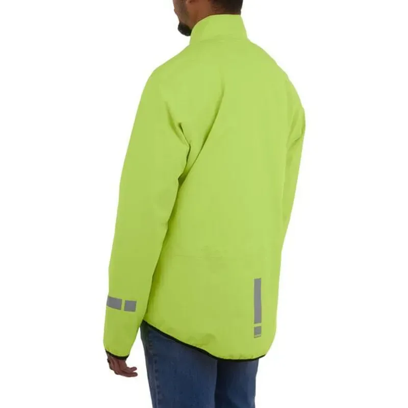 Hump Waterproof Reflect Men's Jacket-2