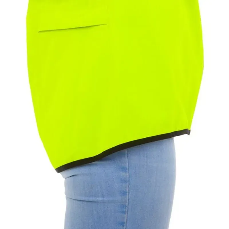 Madison Jacket Hump Reflect Wms YW-4