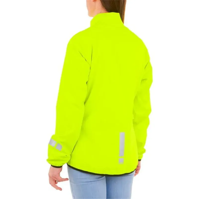 Madison Jacket Hump Reflect Wms YW-2