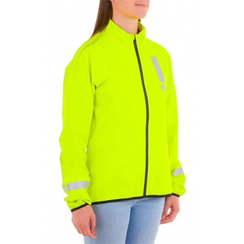 Madison Jacket Hump Reflect Wms YW-3