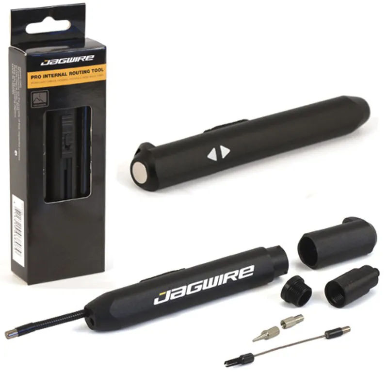 internal cable routing tool