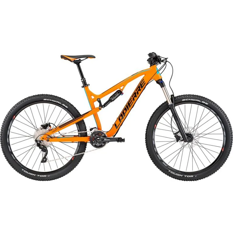 lapierre full suspension mountain bike