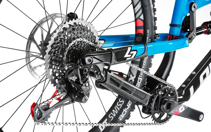 lapierre spicy team 2017
