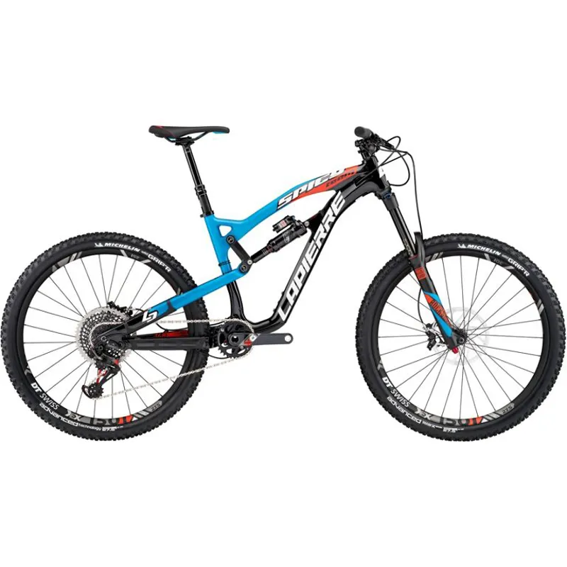 lapierre spicy team 2017