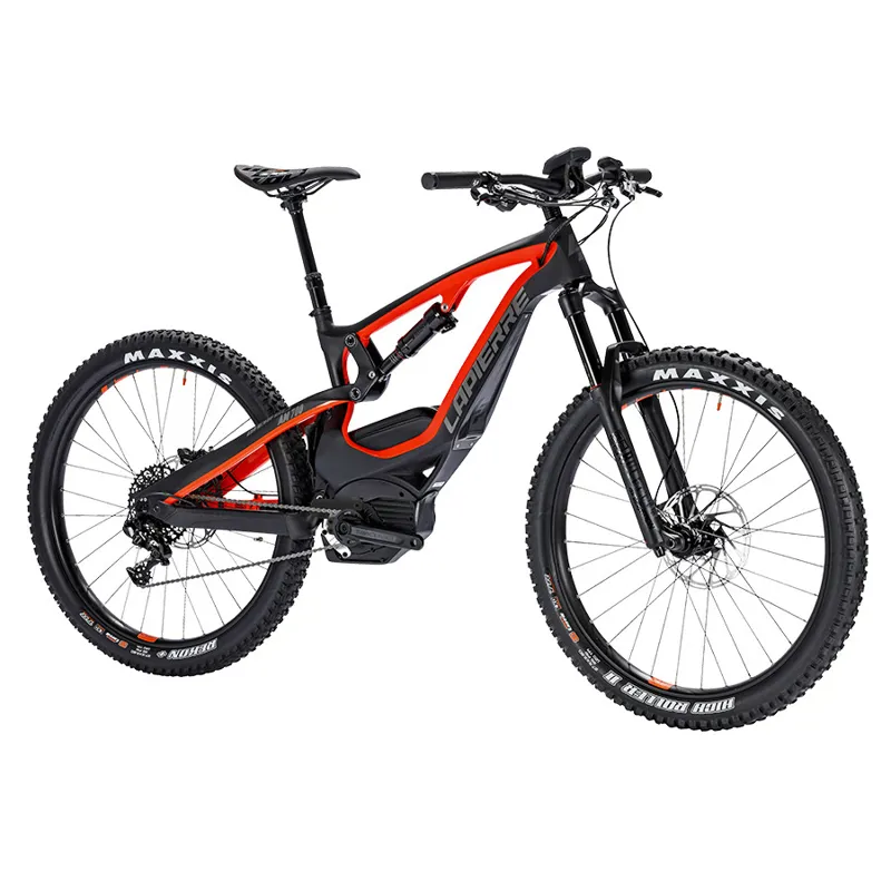 lapierre e mtb 2018