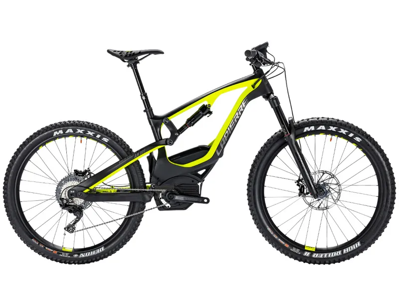 full suspension lapierre