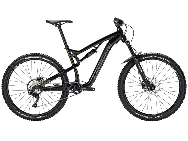 Lapierre 2018 Zesty AM 227 Full Suspension Mountain Bike