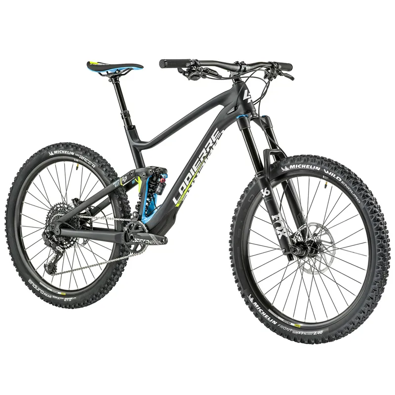 Lapierre Spicy 5.0 Ultimate Carbon Full Suspension Mountain Bike