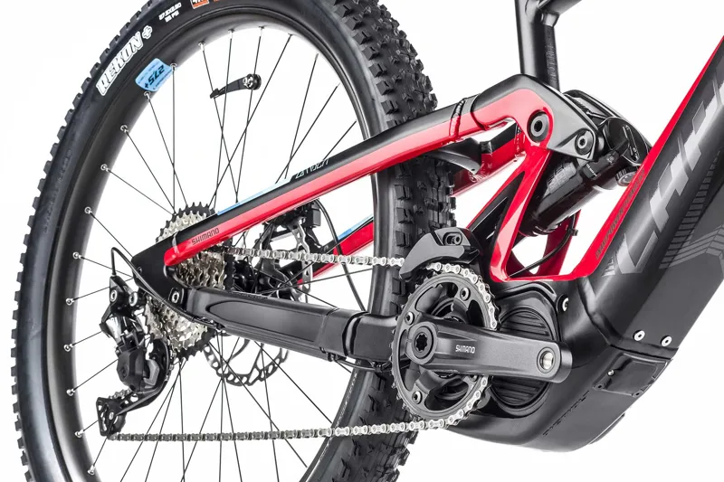 electric mountain bike finance