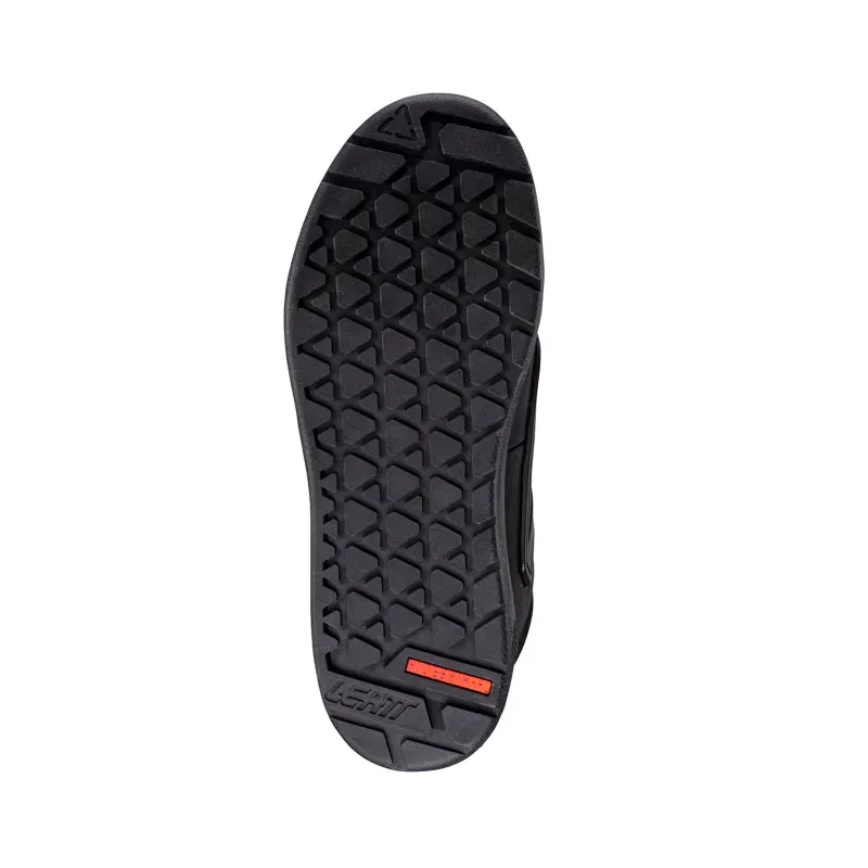 Leatt 3.0 Flat Shoes in Black-5
