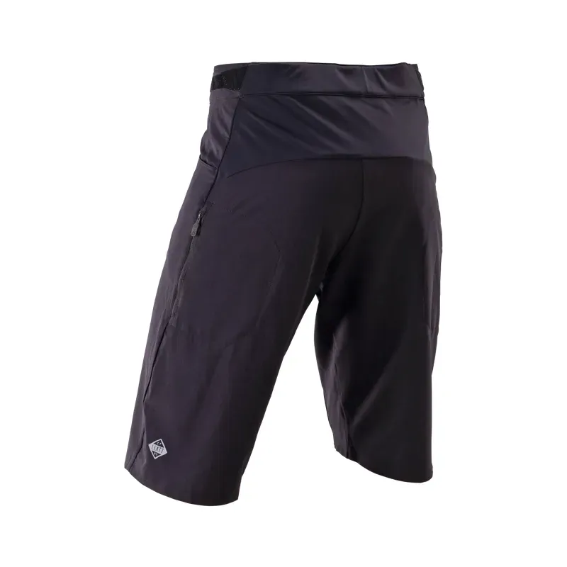 Leatt Trail 3.0 MTB Liner Shorts in Ghost Black-1
