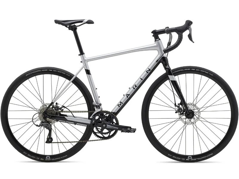 marin bike gravel