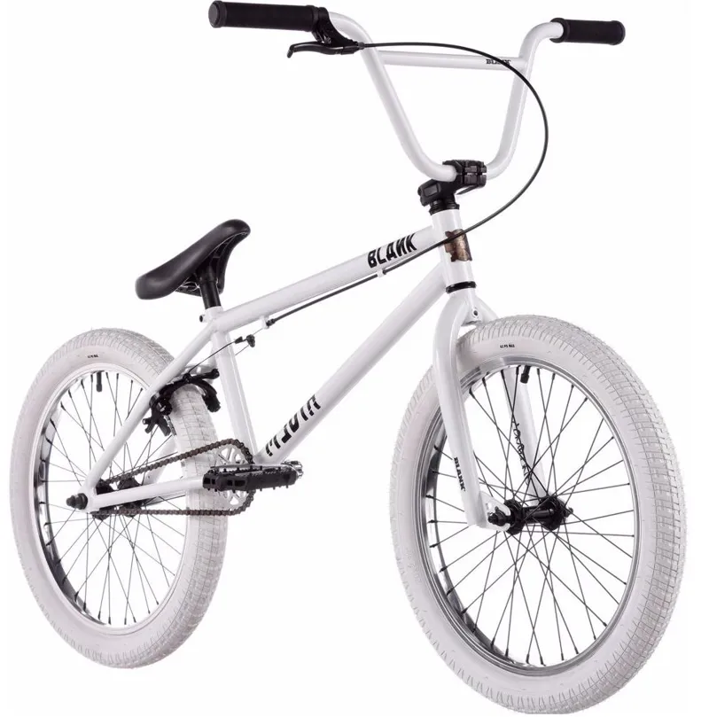 blank media bmx review
