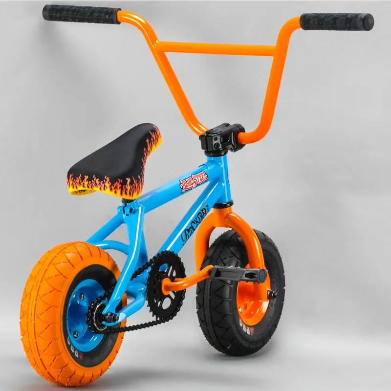 mini rocker blue