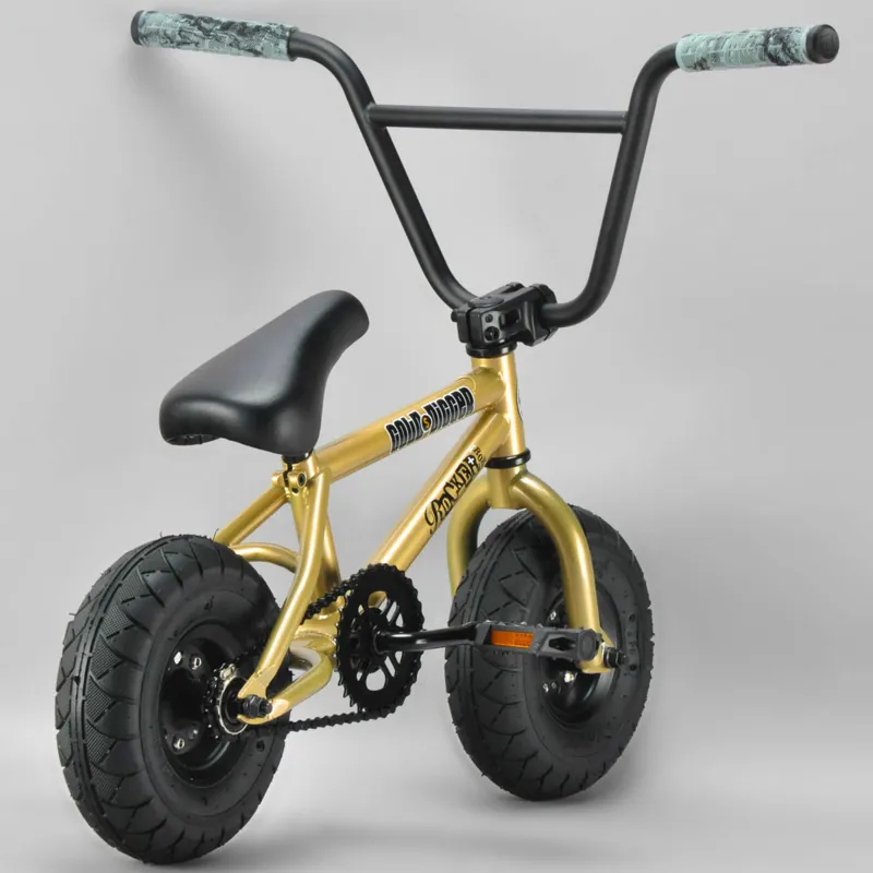 mini rocker back wheel
