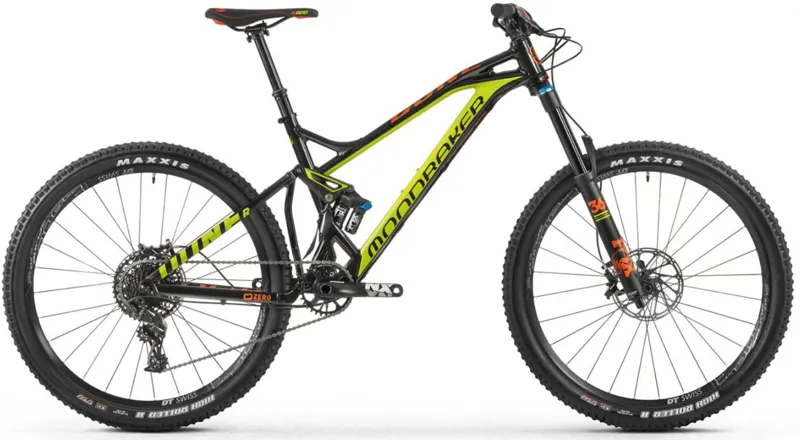 2017 mondraker dune