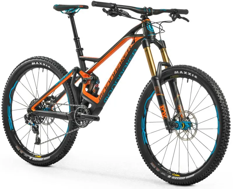 mondraker dune carbon rr 2017