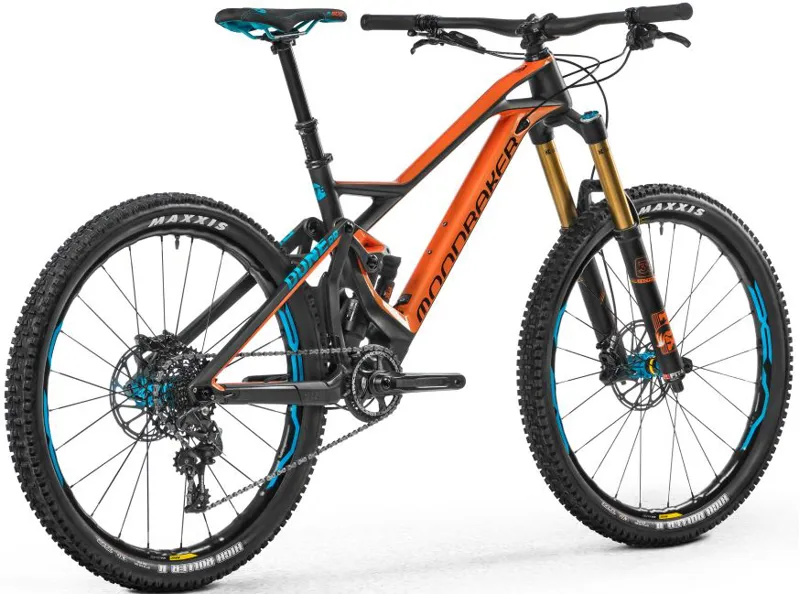 mondraker dune carbon rr 2017