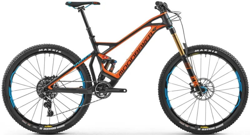 2017 mondraker dune xr