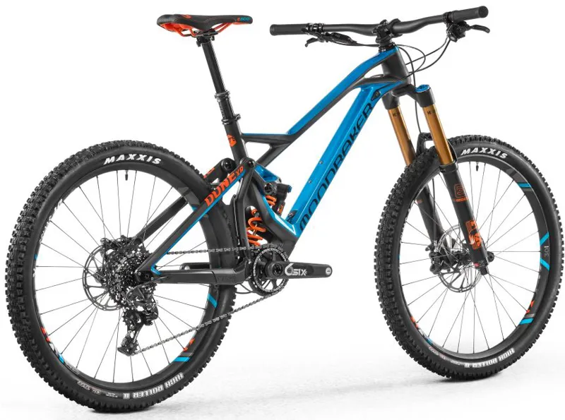 mondraker dune xr carbon