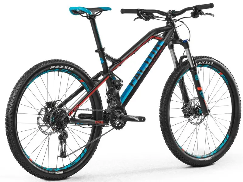 mondraker factor r 2017