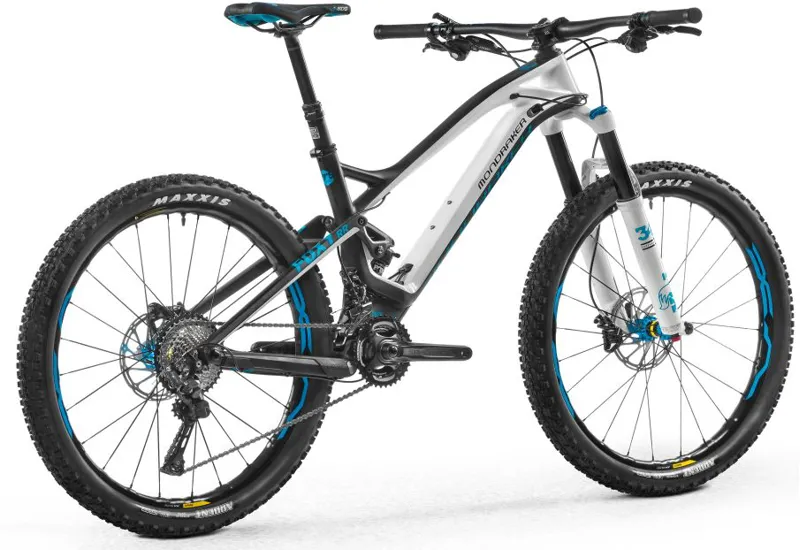 mtb with gravel tires