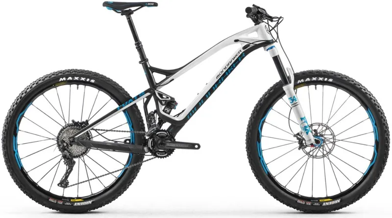 mondraker foxy rr 2017