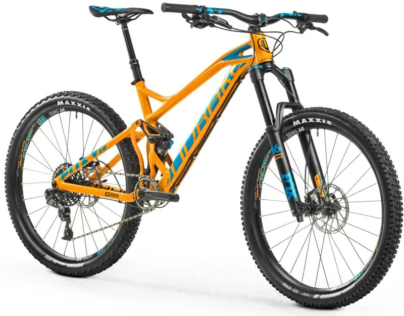 2017 mondraker foxy xr