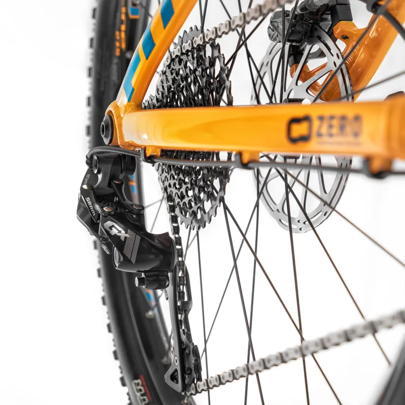 2017 mondraker foxy xr