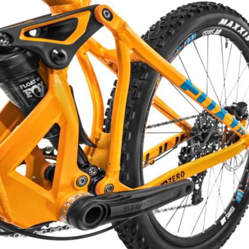2017 mondraker foxy xr