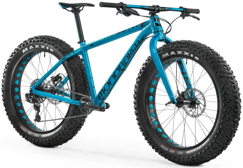 mondraker fat bike